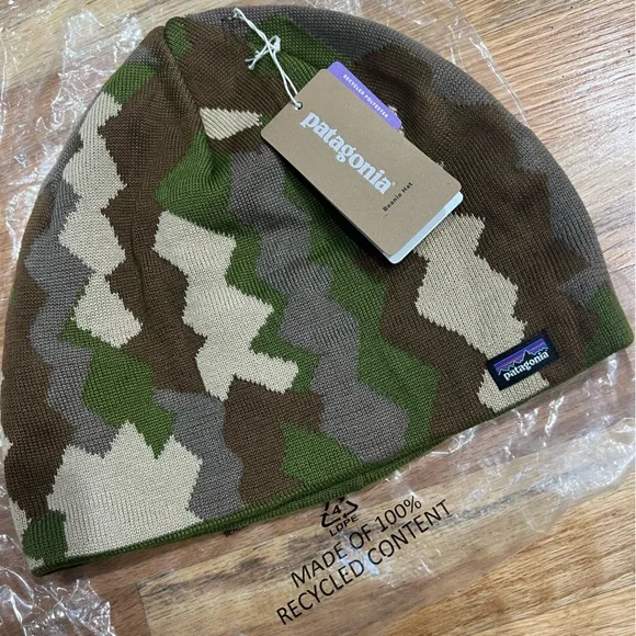 Patagonia beanie - Picture 2 of 4